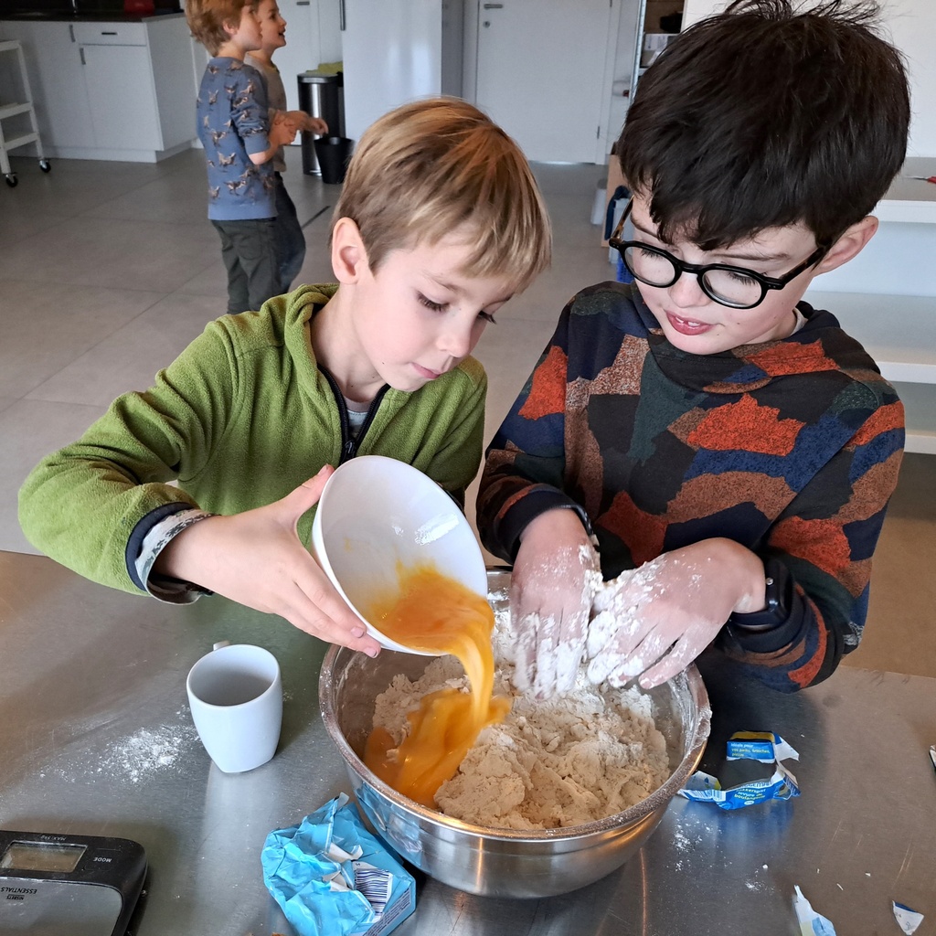 Workshop worstenbroodjes en waterijsjes (voor kinderen)