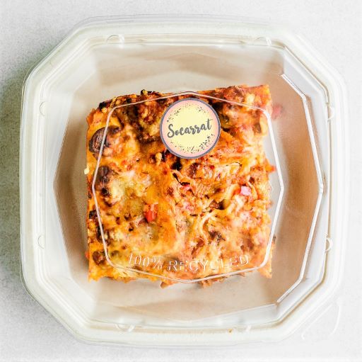 24-25 mei | Lasagna della mamma