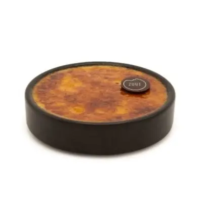 Dessert: Crème brûlée van Zuut